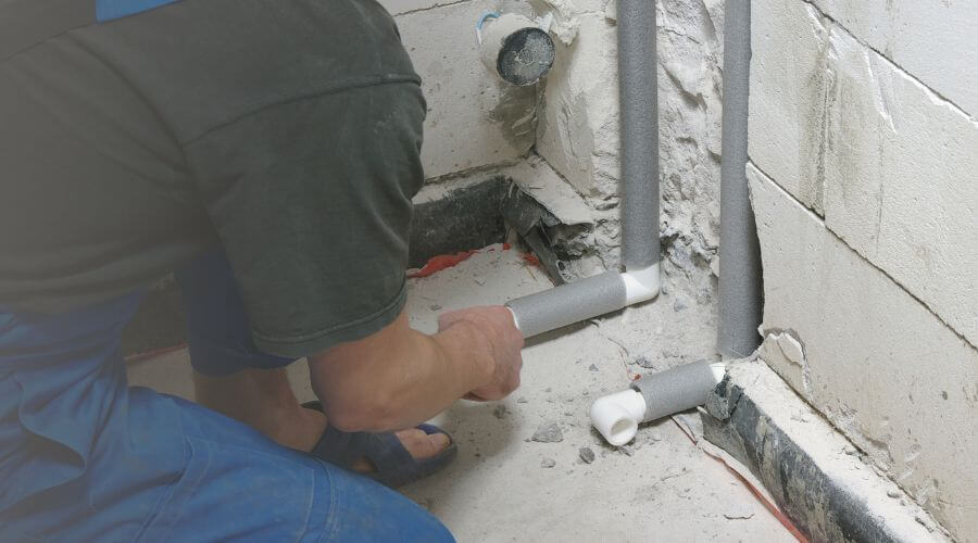 Professional Leak Detection in Bannock, OH